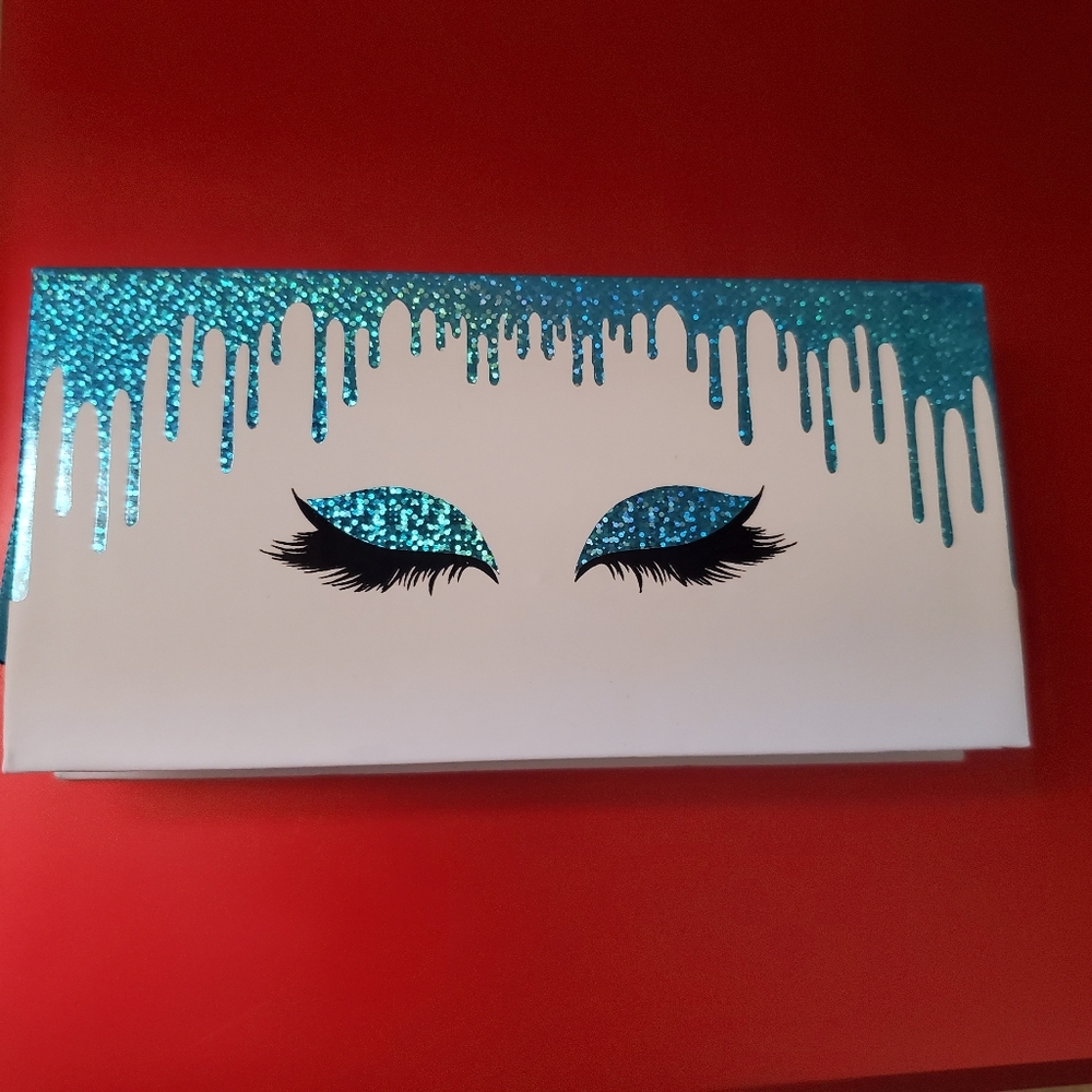 Fluffy 25mm Mink Eyelashes